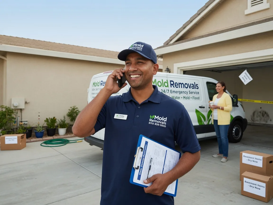 Water Damage Restoration Chana, IL FAQs